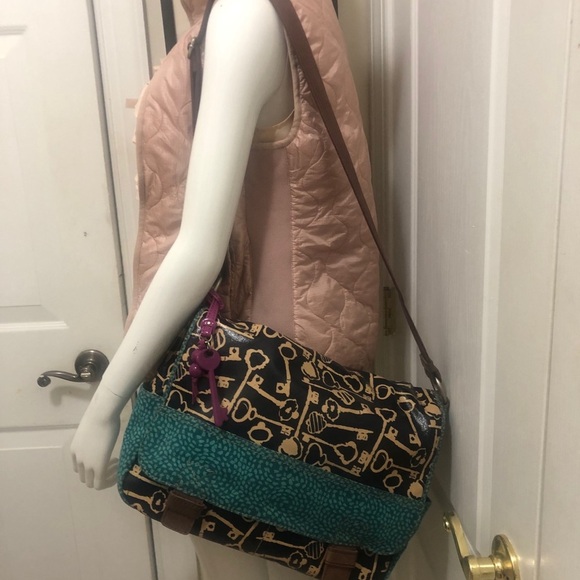 Fossil Adorable bag for school,office anywhere go - Picture 2 of 16